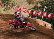 Honda CRF250F